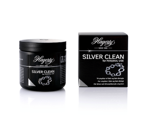 HAGERTY SILVER CLEAN 170 ML