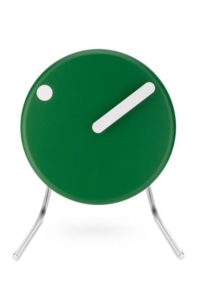 Spring green Picto Bordur