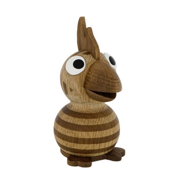 Nordahl - Træfigur - Andrea 8 cm