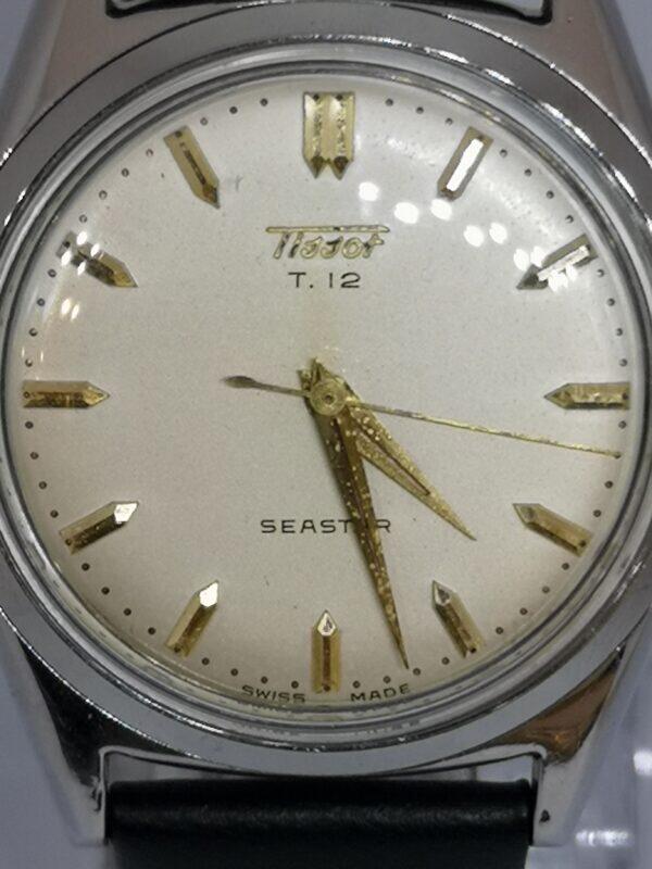 Tissot Seastar T. 12 med patina