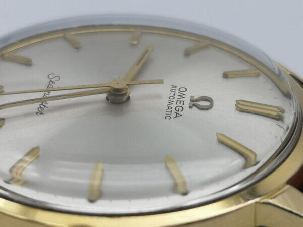 Omega Seamaster 1963 Automatik Vintage