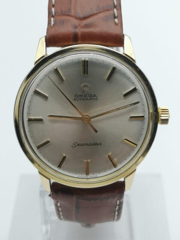 Omega Seamaster 1963 Automatik Vintage