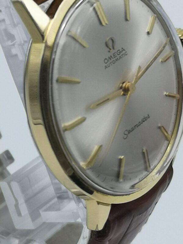 Omega Seamaster 1963 Automatik Vintage