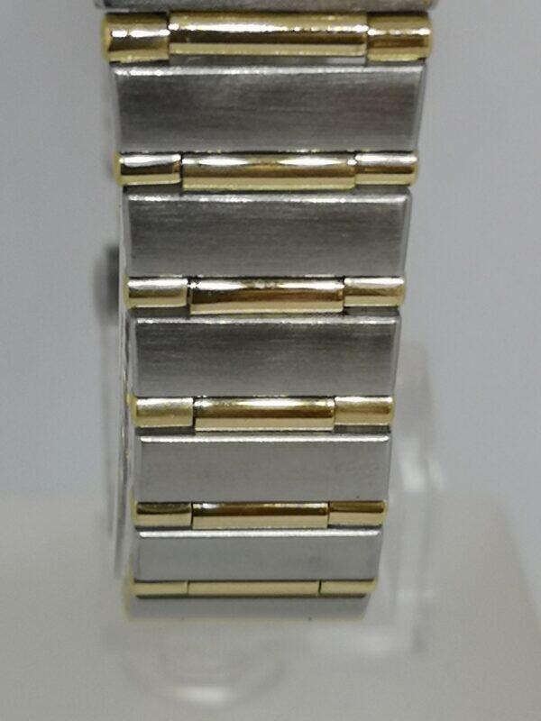 Omega Constellation Bicolor med Lænke Quartz Dame Vintage