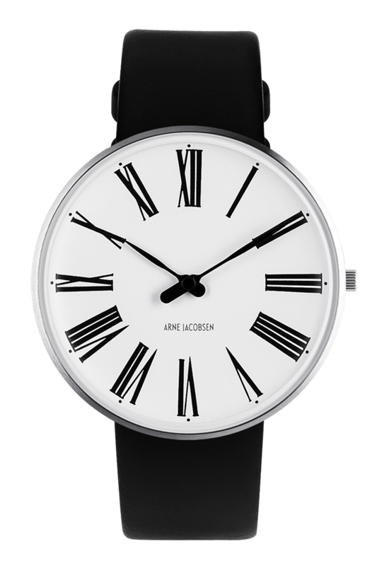 Arne Jacobsen Roman 40 mm 53302-2001