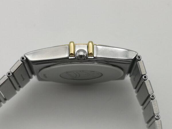 Omega Constellation Quartz 1992 Vintage bicolour