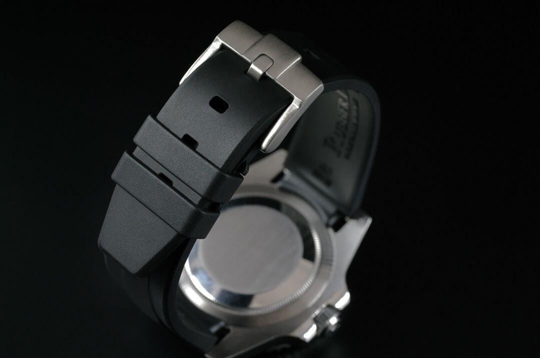 Gummirem til  Rolex Explorer II 42mm ref 226570 2011-2020 Tang Buckle