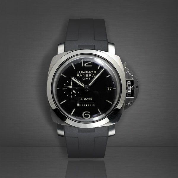 Gummirem til Panerai Luminor 1950 Type I