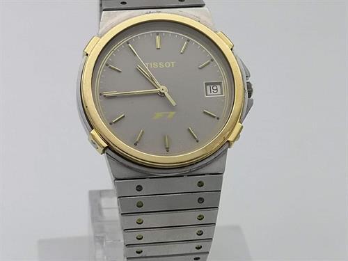 Tissot Vintage Quartz Retro med lænke