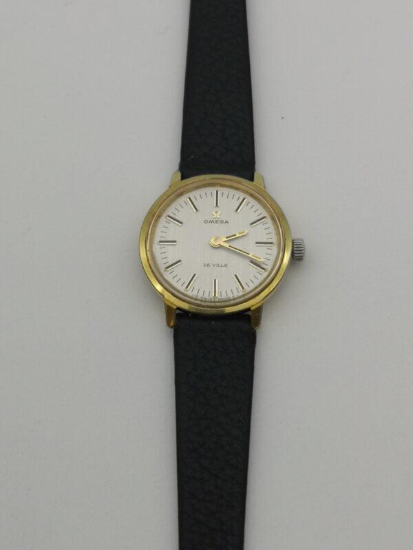 Omega De Ville 1970 Dame Vintage *