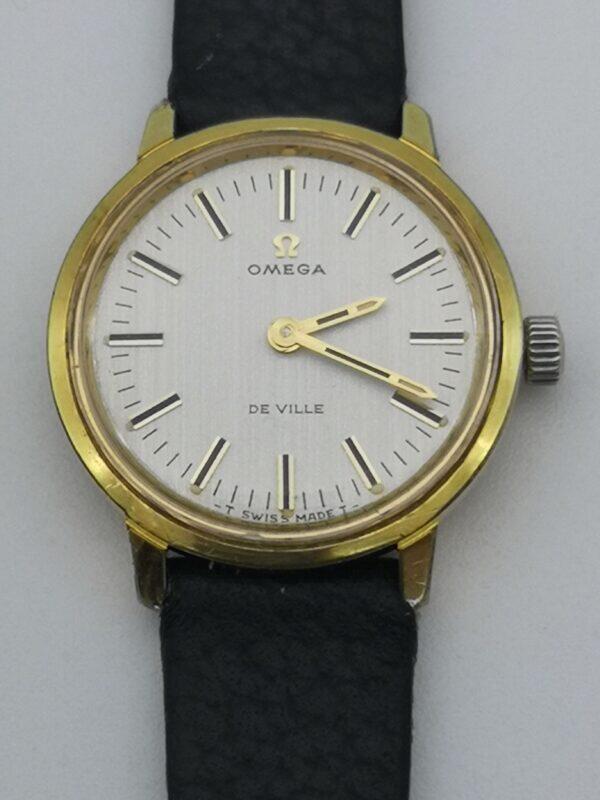 Omega De Ville 1970 Dame Vintage *