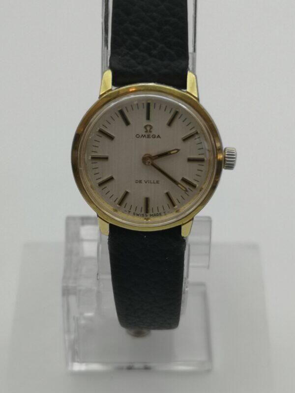 Omega De Ville 1970 Dame Vintage *