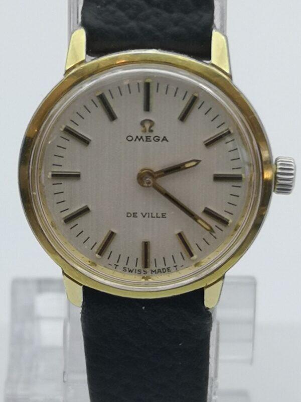 Omega De Ville 1970 Dame ur Vintage