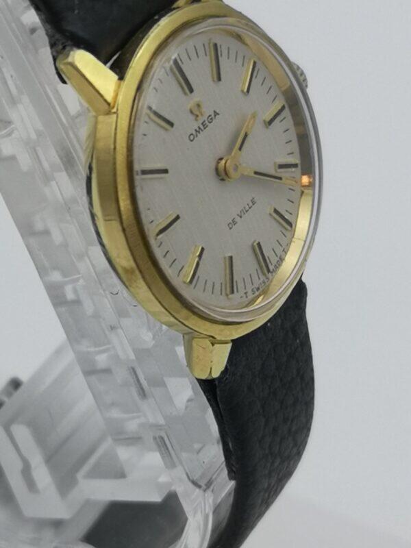 Omega De Ville 1970 Dame Vintage *