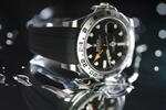 Gummirem til Rolex Explorer II New 42mm