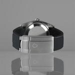 Gummirem til Rolex Air King 34mm