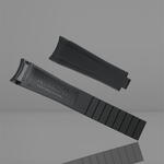 Gummirem til Rolex Air King 34mm