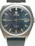 Tissot visodate manuelt optræk