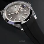Gummirem til Rolex Datejust 41 mm Tang Buckle
