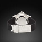 Gummirem til Rolex Submariner 40mm Blå stribe - Non Ceramic Classic Series VulChromatic