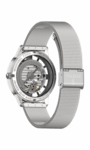 Festina skeleton automatik ur se urværket bagfra
