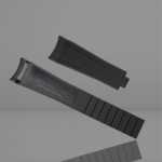 Gummirem til Rolex Milgauss King 40mm