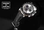 Gummirem til Rolex Daytona on Oysterflex