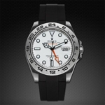 Gummirem til  Rolex Explorer II 42mm ref 216570