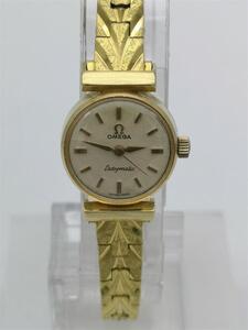 Omega Ladymatic 18 karat 1958 Vintage -