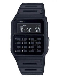 Casio Vintage med lommeregner CA-53WF-1BEF