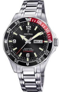 Festina Daydate Automatik