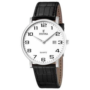 Festina let læselige tal 40 mm