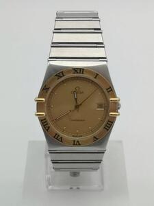 Omega Constellation Quartz 1992 Vintage -