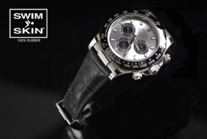 Gummirem til Rolex Daytona on Oysterflex