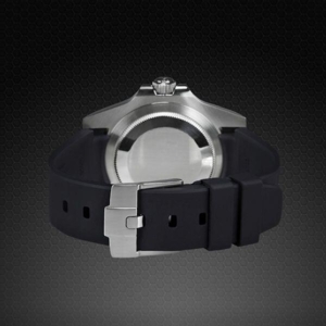 Gummirem til Rolex Daytona on Oyster bracelet ref 116500 Tang Buckle