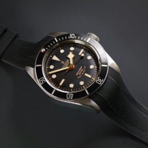 Gummirem til Tudor Heritage Black Bay 41 mm Pre-2023 models