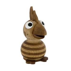 Nordahl - Træfigur - Andrea 8 cm